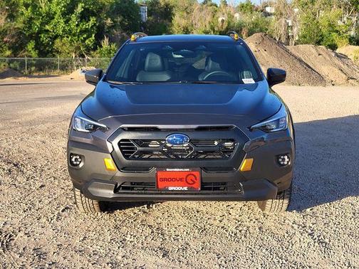 Gray 2026 Subaru Crosstrek Wilderness