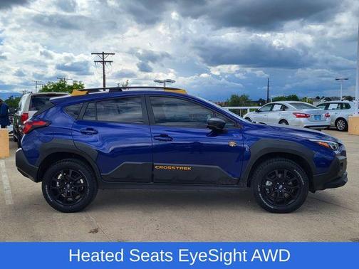 2024 Subaru Crosstrek Wilderness
