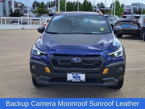 2024 Subaru Crosstrek Wilderness
