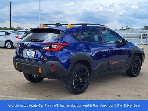 2024 Subaru Crosstrek Wilderness