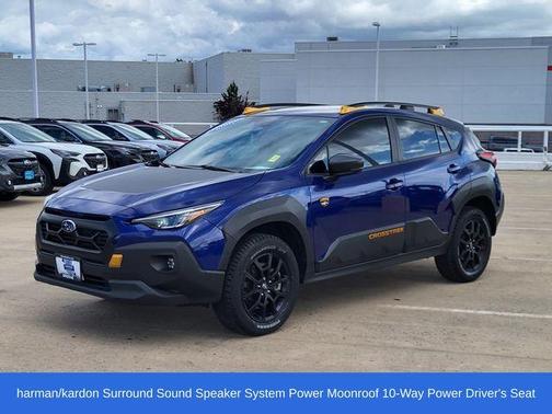 2024 Subaru Crosstrek Wilderness