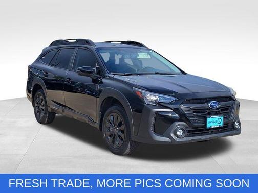 2024 Subaru Outback Onyx Edition