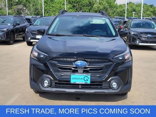 2024 Subaru Outback Onyx Edition