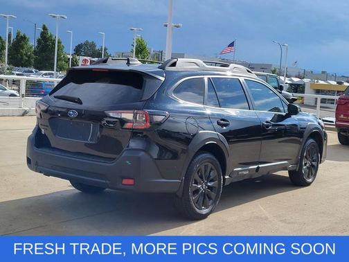 2024 Subaru Outback Onyx Edition