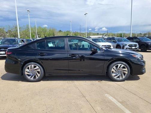2025 Subaru Legacy 