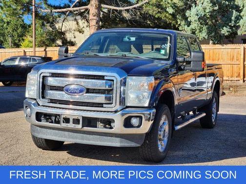 2015 Ford F-250 Lariat