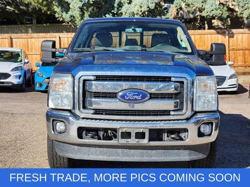 2015 Ford F-250 Lariat