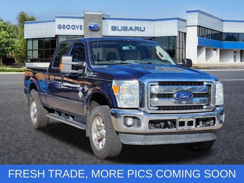 2015 Ford F-250 Lariat