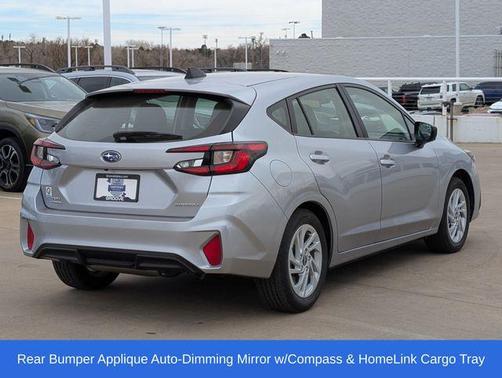 2025 Subaru Impreza Base