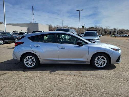 2025 Subaru Impreza Base