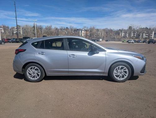 2025 Subaru Impreza Base