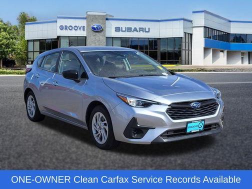 2025 Subaru Impreza Base