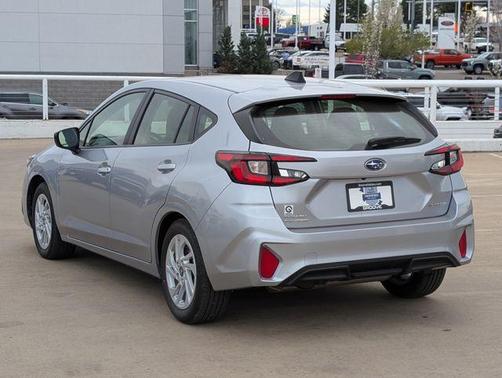 2025 Subaru Impreza Base