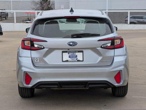 2025 Subaru Impreza Base