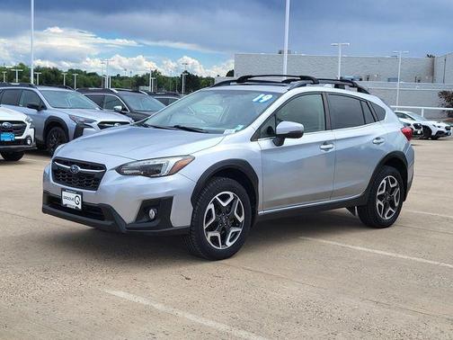2019 Subaru Crosstrek 2.0i Limited