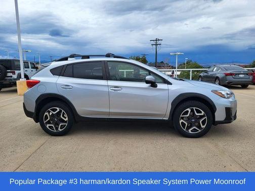 2019 Subaru Crosstrek 2.0i Limited