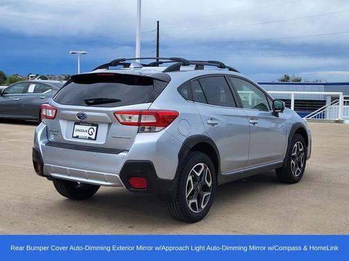 2019 Subaru Crosstrek 2.0i Limited