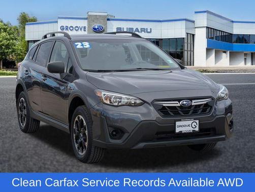 2023 Subaru Crosstrek Base