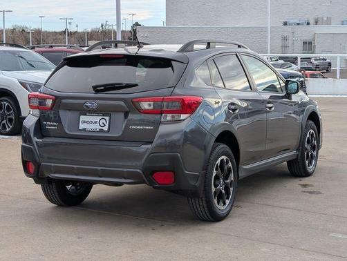 2023 Subaru Crosstrek Base