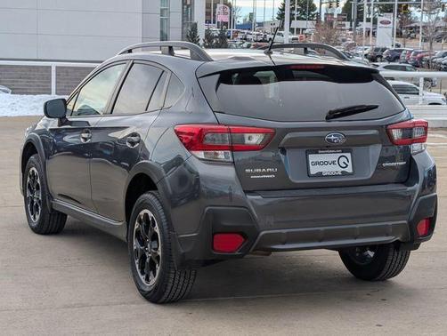 2023 Subaru Crosstrek Base