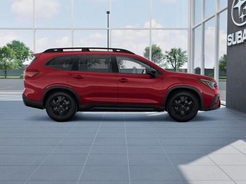 Red 2026 Subaru Ascent Premium