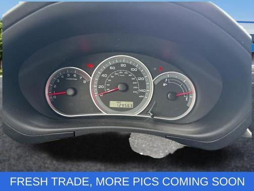 Newport Blue Pearl 2010 Subaru Impreza 2.5i