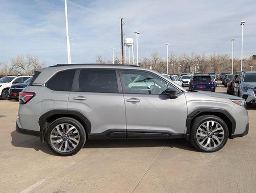 2025 Subaru Forester Touring