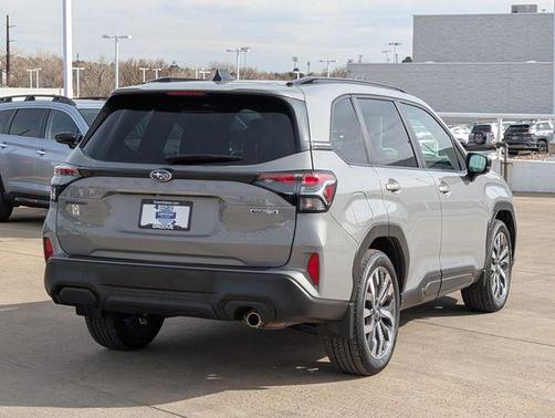 2025 Subaru Forester Touring