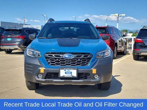 2022 Subaru Outback Wilderness