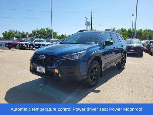 2022 Subaru Outback Wilderness