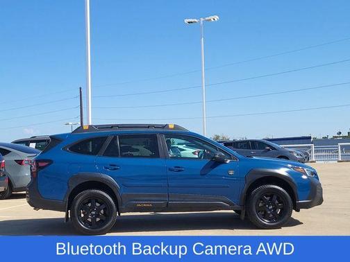 2022 Subaru Outback Wilderness