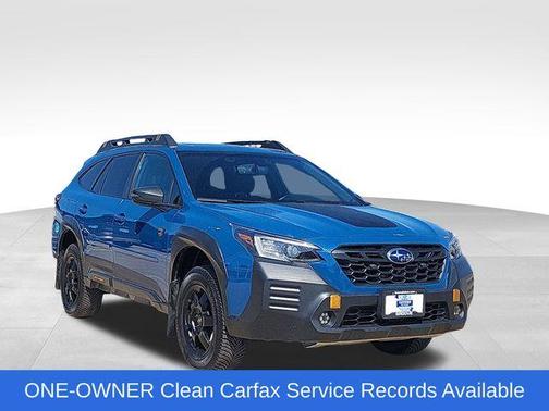 2022 Subaru Outback Wilderness