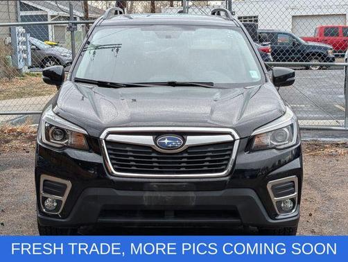 2020 Subaru Forester Limited