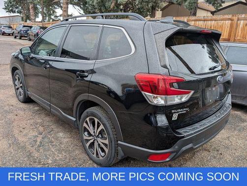 2020 Subaru Forester Limited