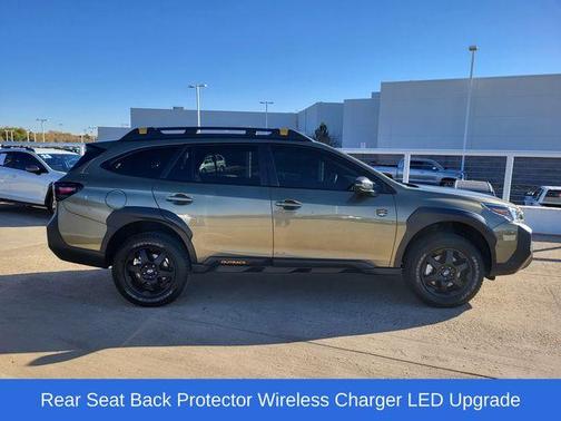 2025 Subaru Outback Wilderness