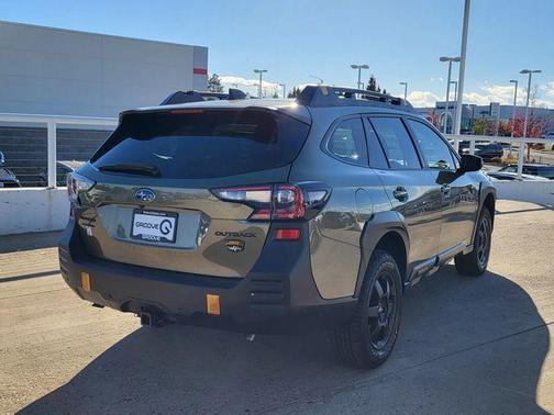 2025 Subaru Outback Wilderness