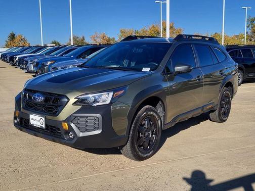 2025 Subaru Outback Wilderness