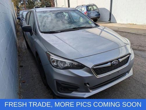 2017 Subaru Impreza 2.0i