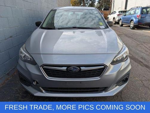 2017 Subaru Impreza 2.0i