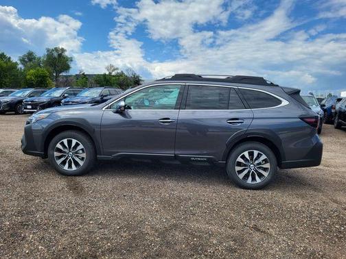 2025 Subaru Outback Touring XT