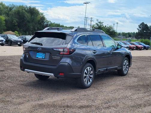 2025 Subaru Outback Touring XT