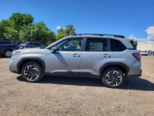 2025 Subaru Forester Hybrid Premium