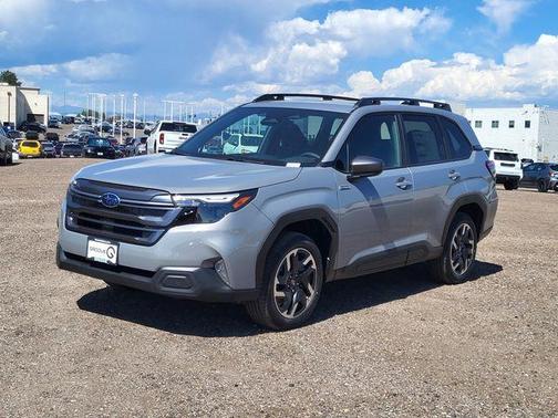 2025 Subaru Forester Hybrid Premium