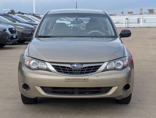 2008 Subaru Impreza 2.5i
