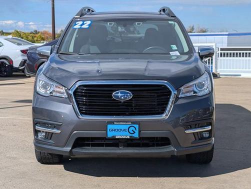 2022 Subaru Ascent Touring 7-Passenger