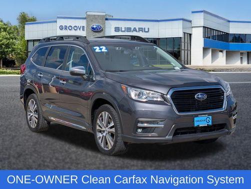 2022 Subaru Ascent Touring 7-Passenger