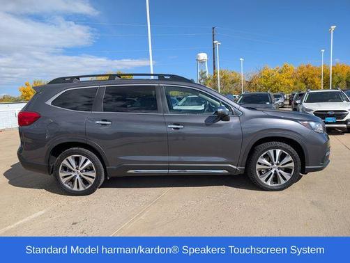 2022 Subaru Ascent Touring 7-Passenger