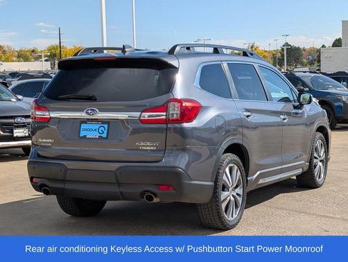 2022 Subaru Ascent Touring 7-Passenger