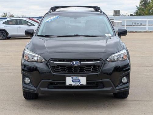 2020 Subaru Crosstrek Premium