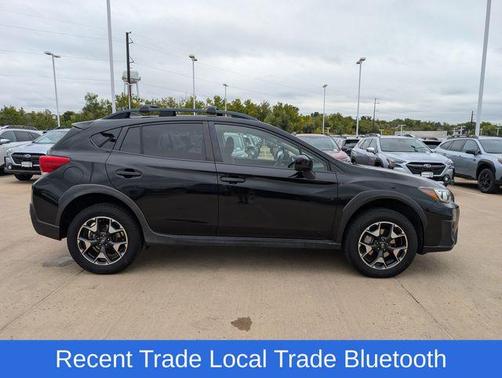 2020 Subaru Crosstrek Premium